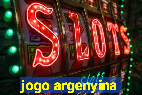 jogo argenyina