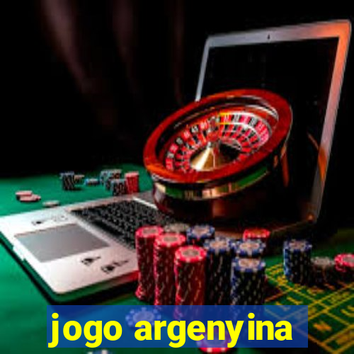 jogo argenyina