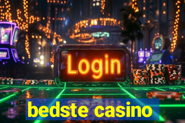 bedste casino