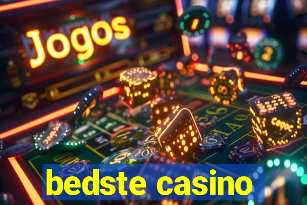 bedste casino