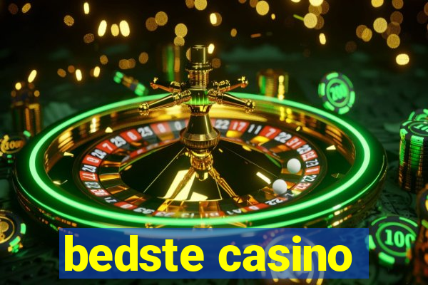 bedste casino