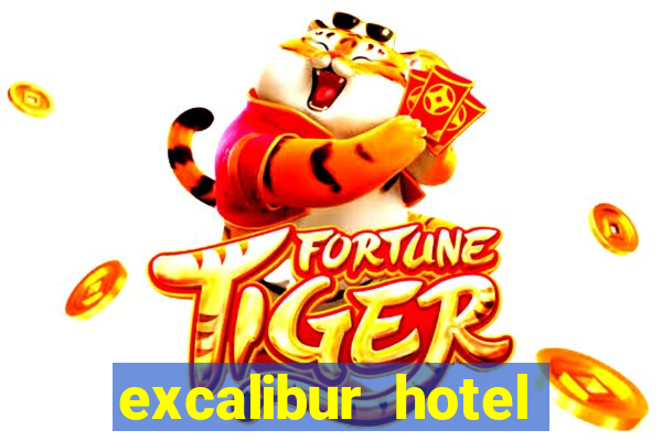 excalibur hotel casino booking