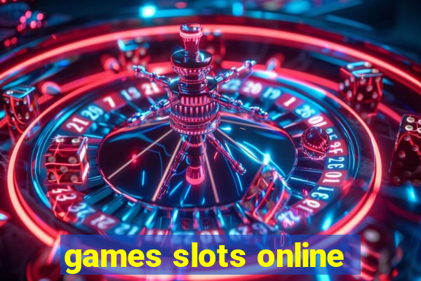 games slots online