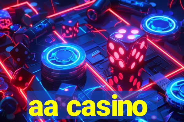 aa casino