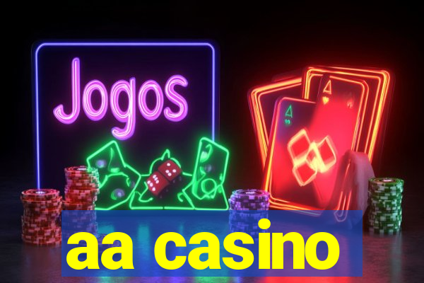 aa casino