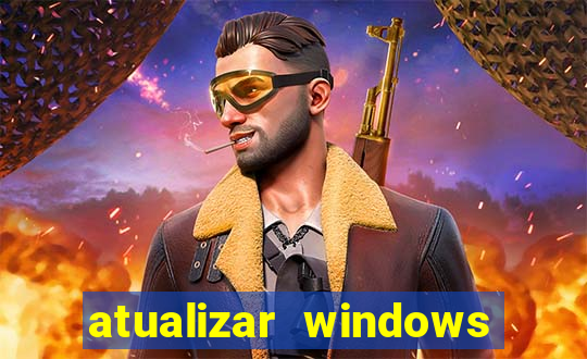 atualizar windows pelo cmd