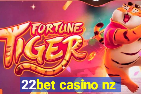 22bet casino nz