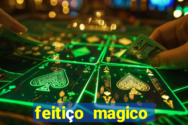 feitiço magico manga online