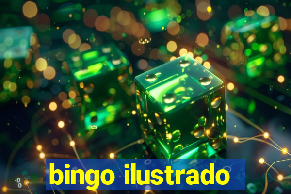 bingo ilustrado