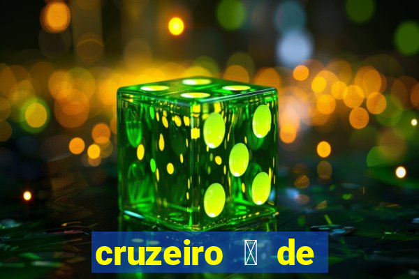 cruzeiro 茅 de qual estado