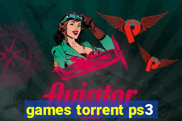 games torrent ps3