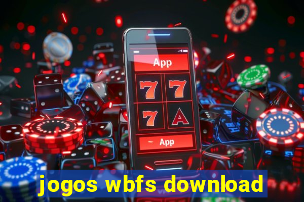 jogos wbfs download