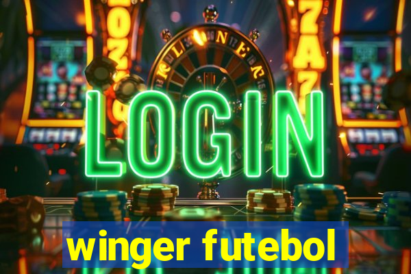 winger futebol