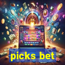 picks bet