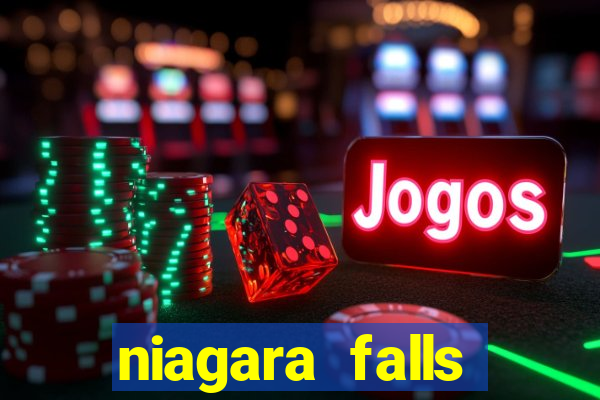 niagara falls casinos in canada