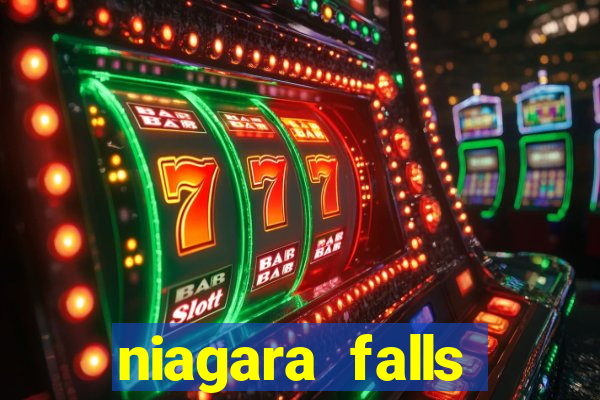 niagara falls casinos in canada