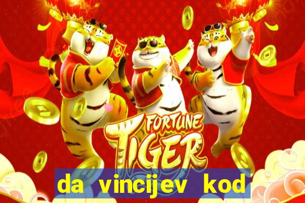 da vincijev kod slot igrice