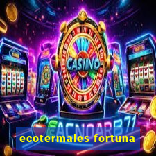 ecotermales fortuna