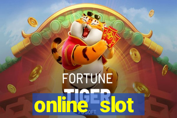 online slot machines for money