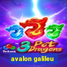 avalon galileu