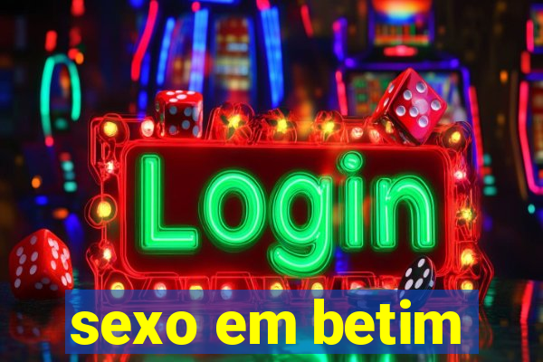 sexo em betim