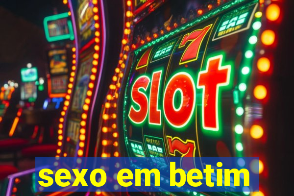 sexo em betim