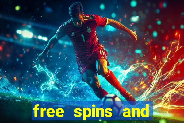 free spins and slot games real money uk