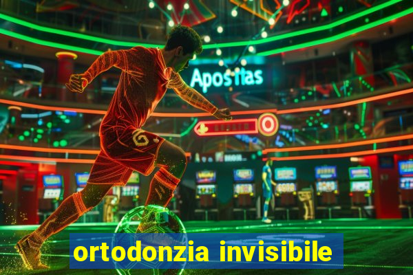 ortodonzia invisibile