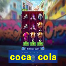 coca cola plataforma jogo