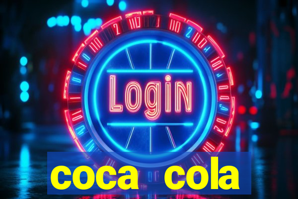 coca cola plataforma jogo