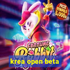 krea open beta