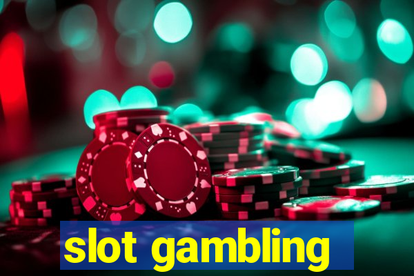 slot gambling