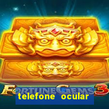 telefone ocular center betim