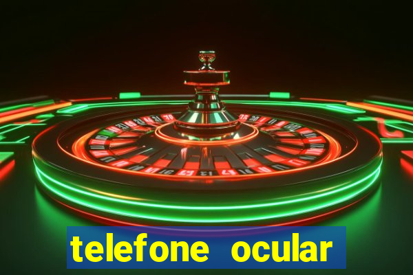 telefone ocular center betim