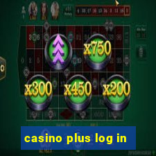 casino plus log in