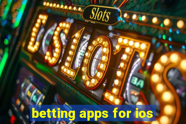 betting apps for ios