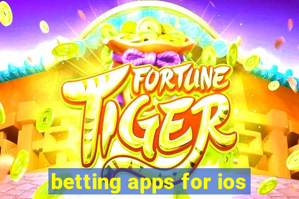 betting apps for ios