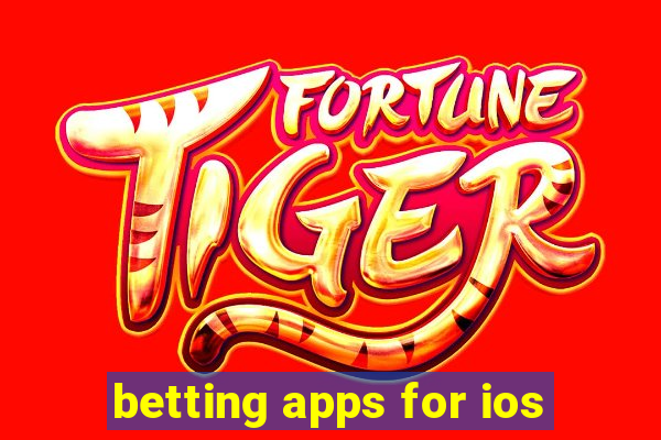 betting apps for ios