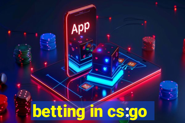 betting in cs:go