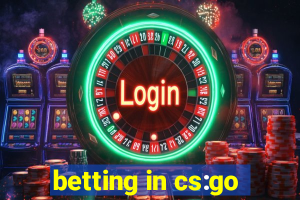 betting in cs:go