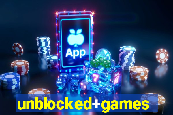 unblocked+games