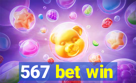 567 bet win