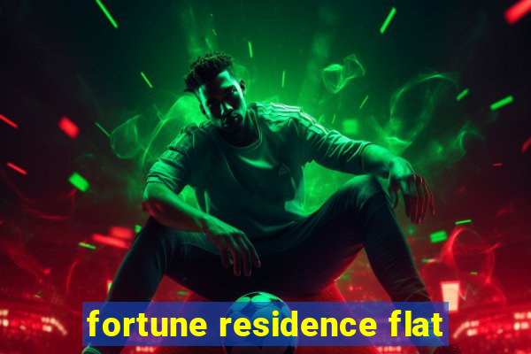 fortune residence flat