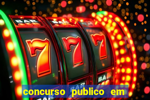 concurso publico em maiquinique bahia