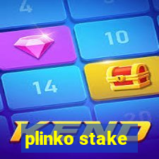 plinko stake