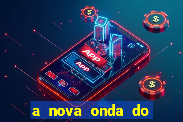 a nova onda do imperador online dublado