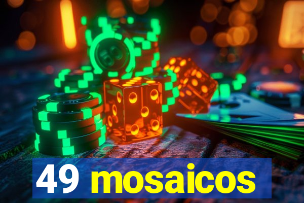 49 mosaicos