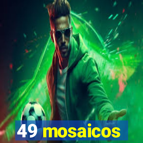 49 mosaicos