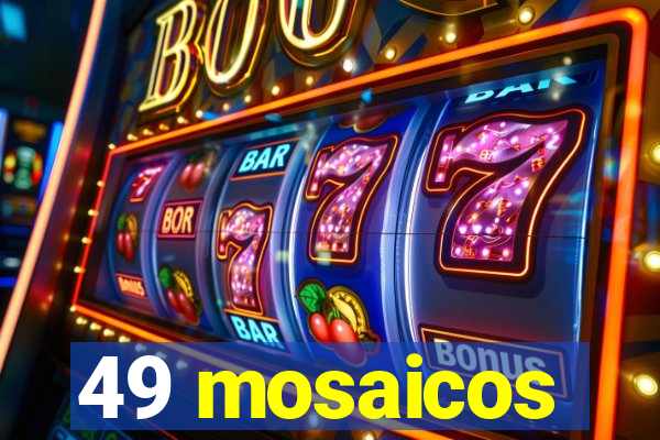 49 mosaicos