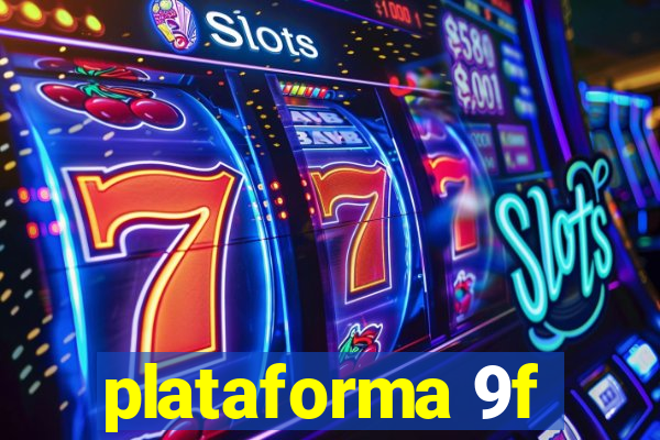 plataforma 9f